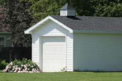 The Twittocks outbuilding construction costs